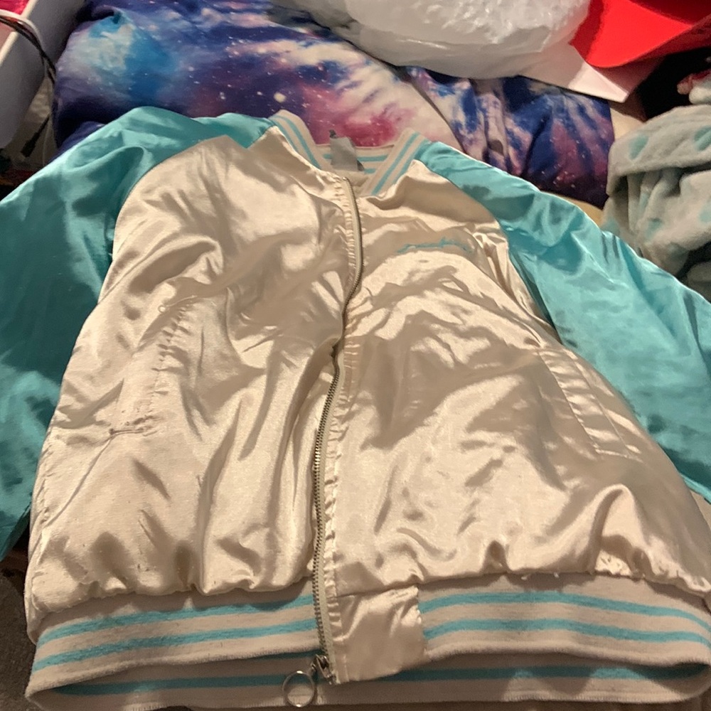 Jacket from hot topic